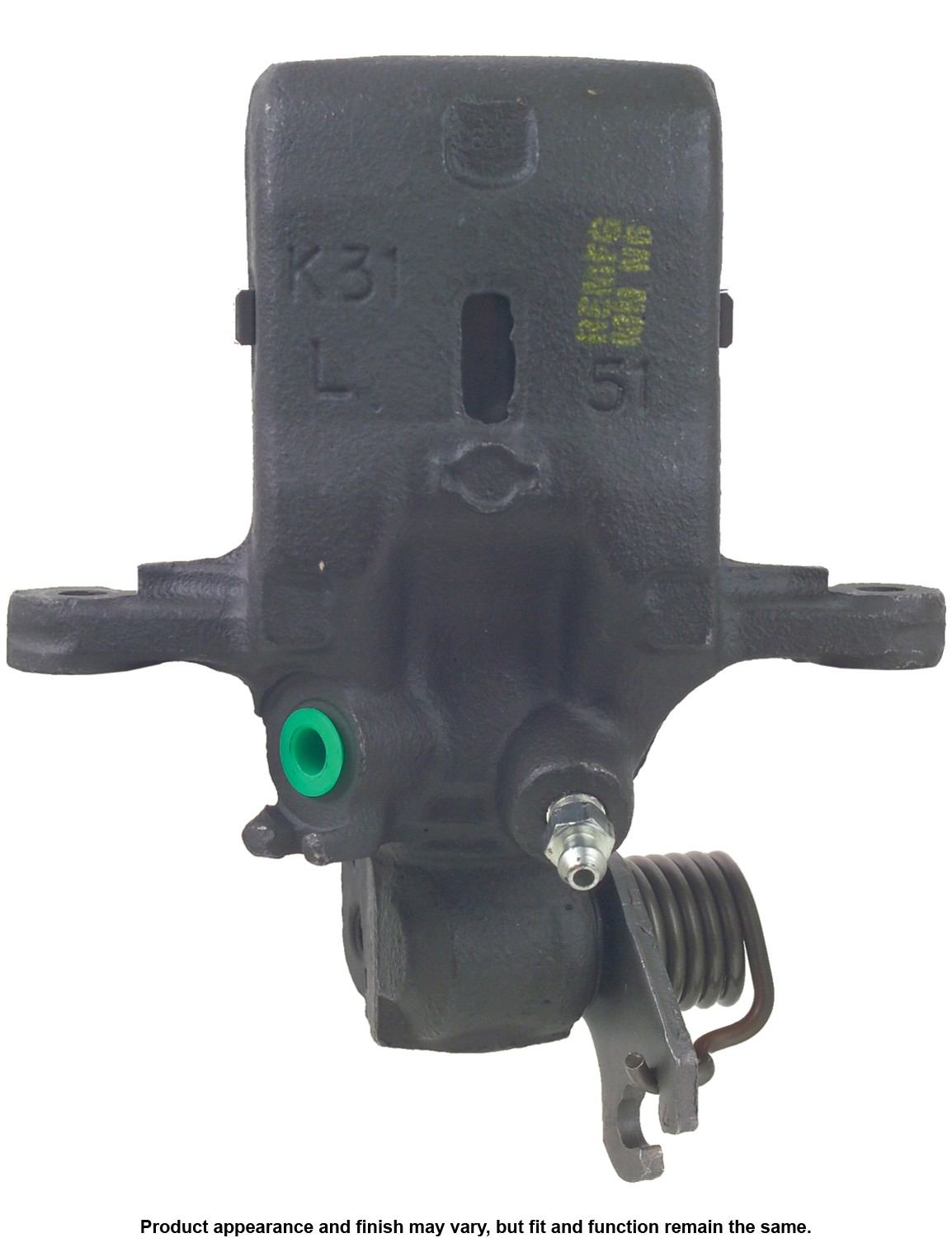 Cardone Reman Remanufactured Unloaded Caliper 19-2627