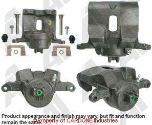 Cardone Reman Remanufactured Unloaded Caliper 19-2671