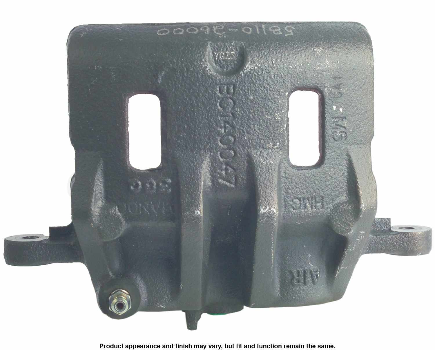 Cardone Reman Remanufactured Unloaded Caliper 19-2710