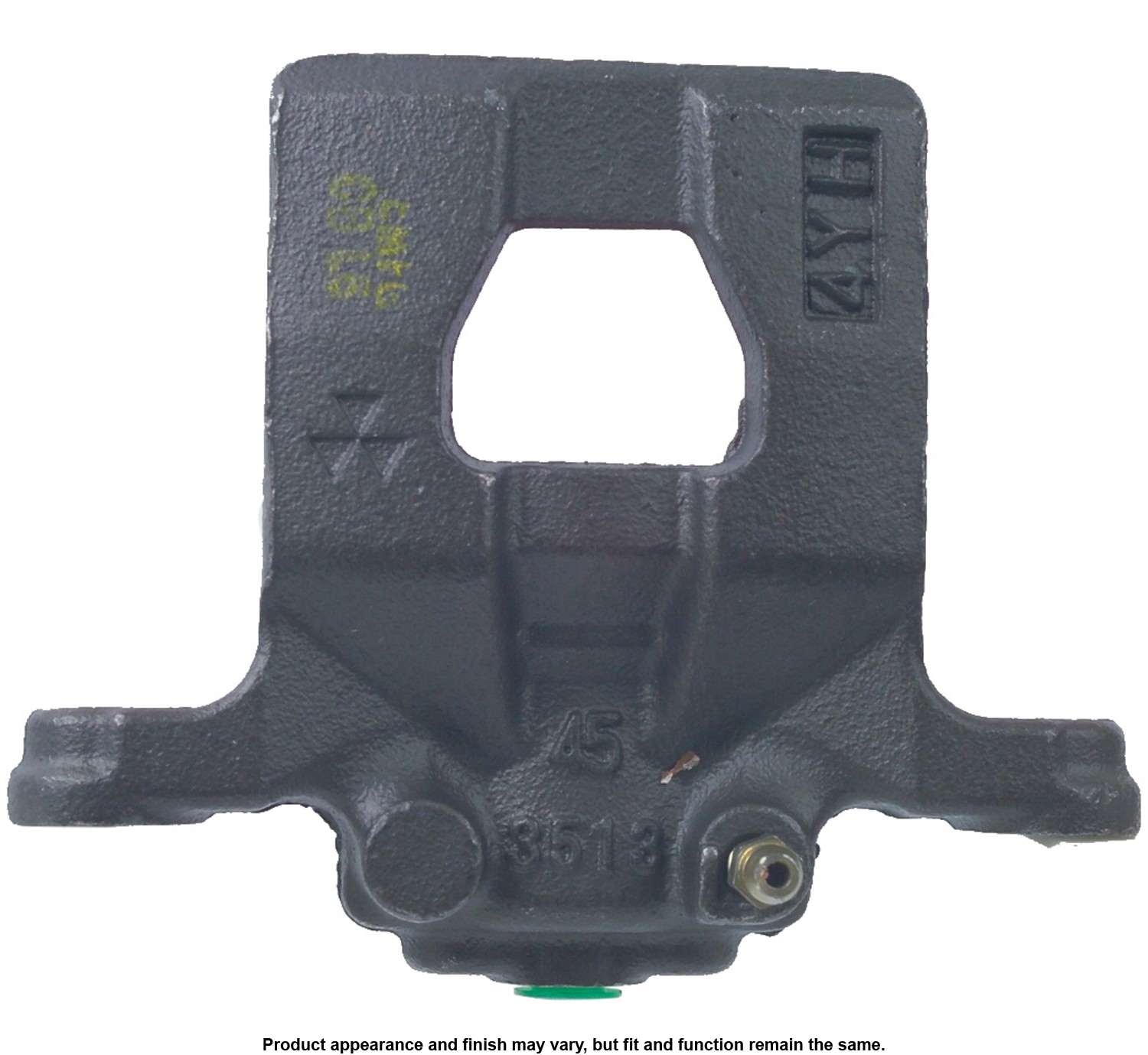 Cardone Reman Remanufactured Unloaded Caliper 19-2781