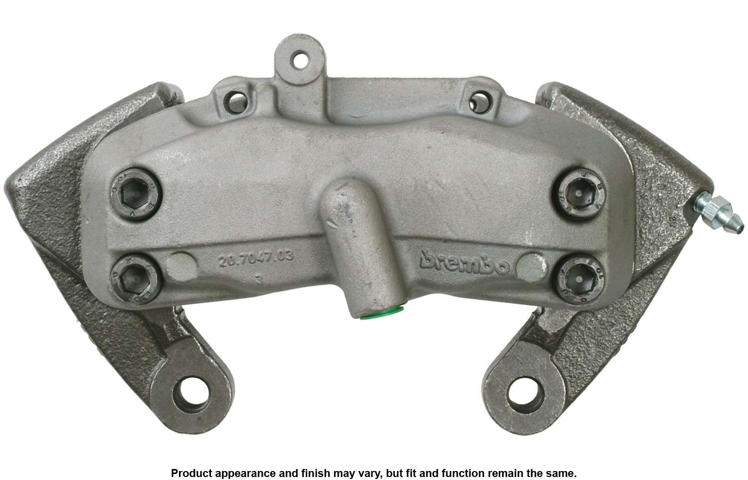 Cardone Reman Remanufactured Unloaded Caliper 19-3281