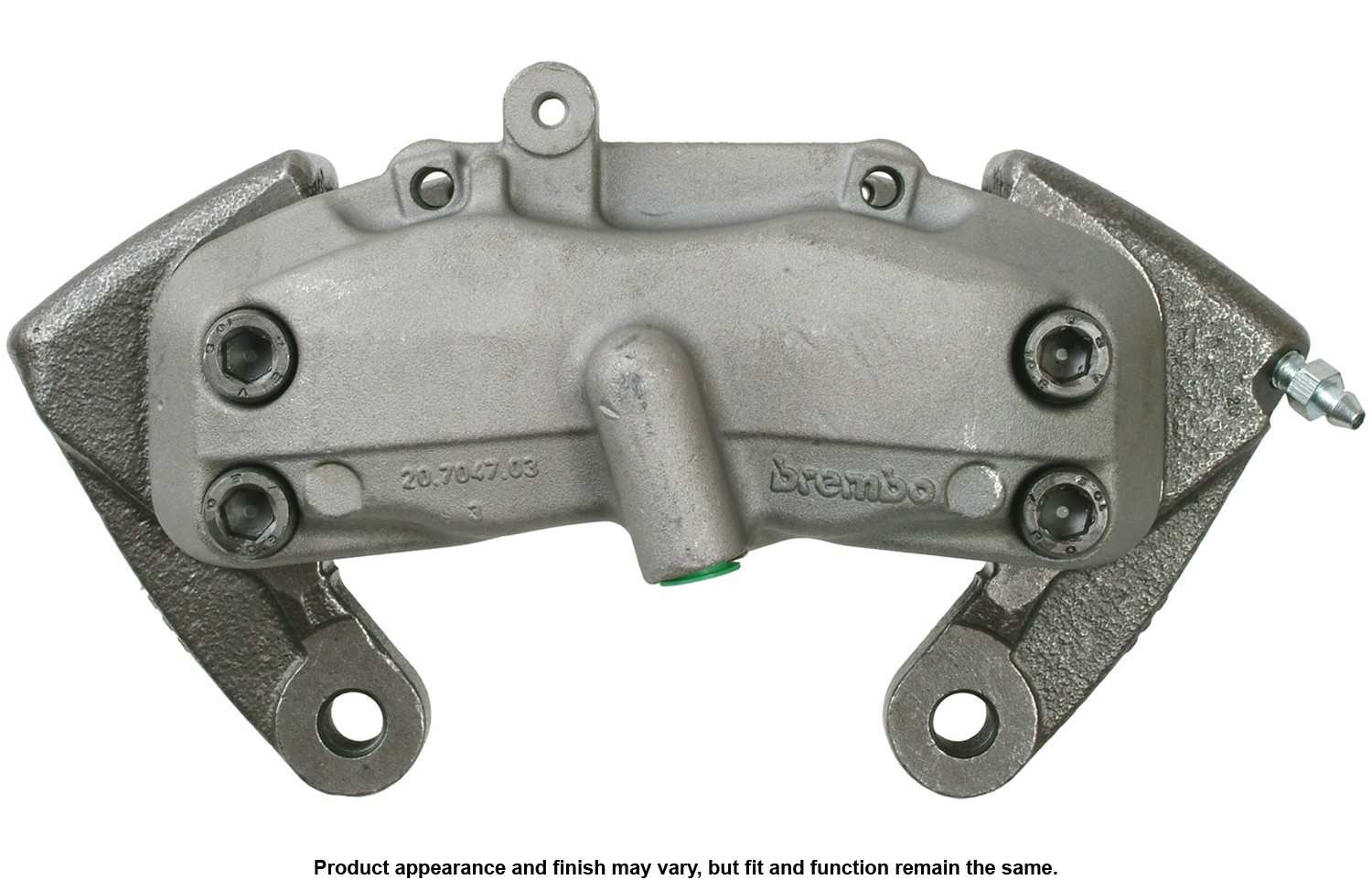 Cardone Reman Remanufactured Unloaded Caliper 19-3281