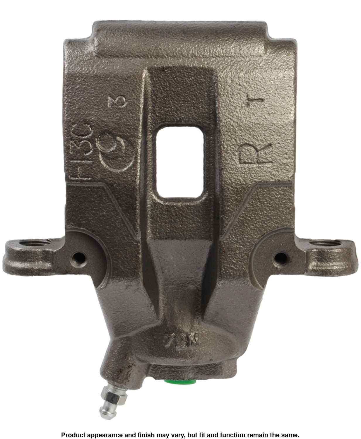 Cardone Reman Remanufactured Unloaded Caliper 19-3956