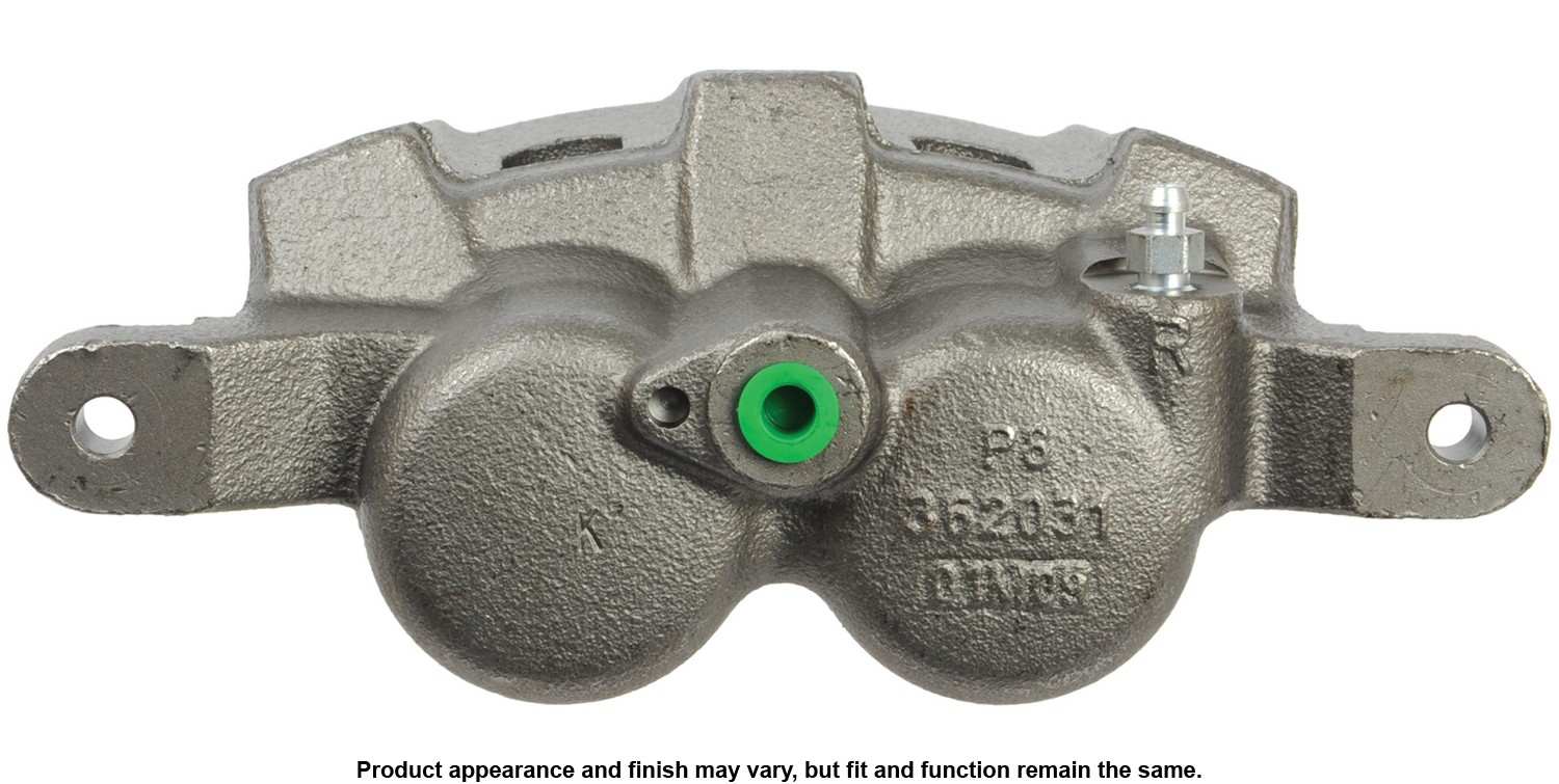 Cardone Reman Remanufactured Unloaded Caliper 19-6033
