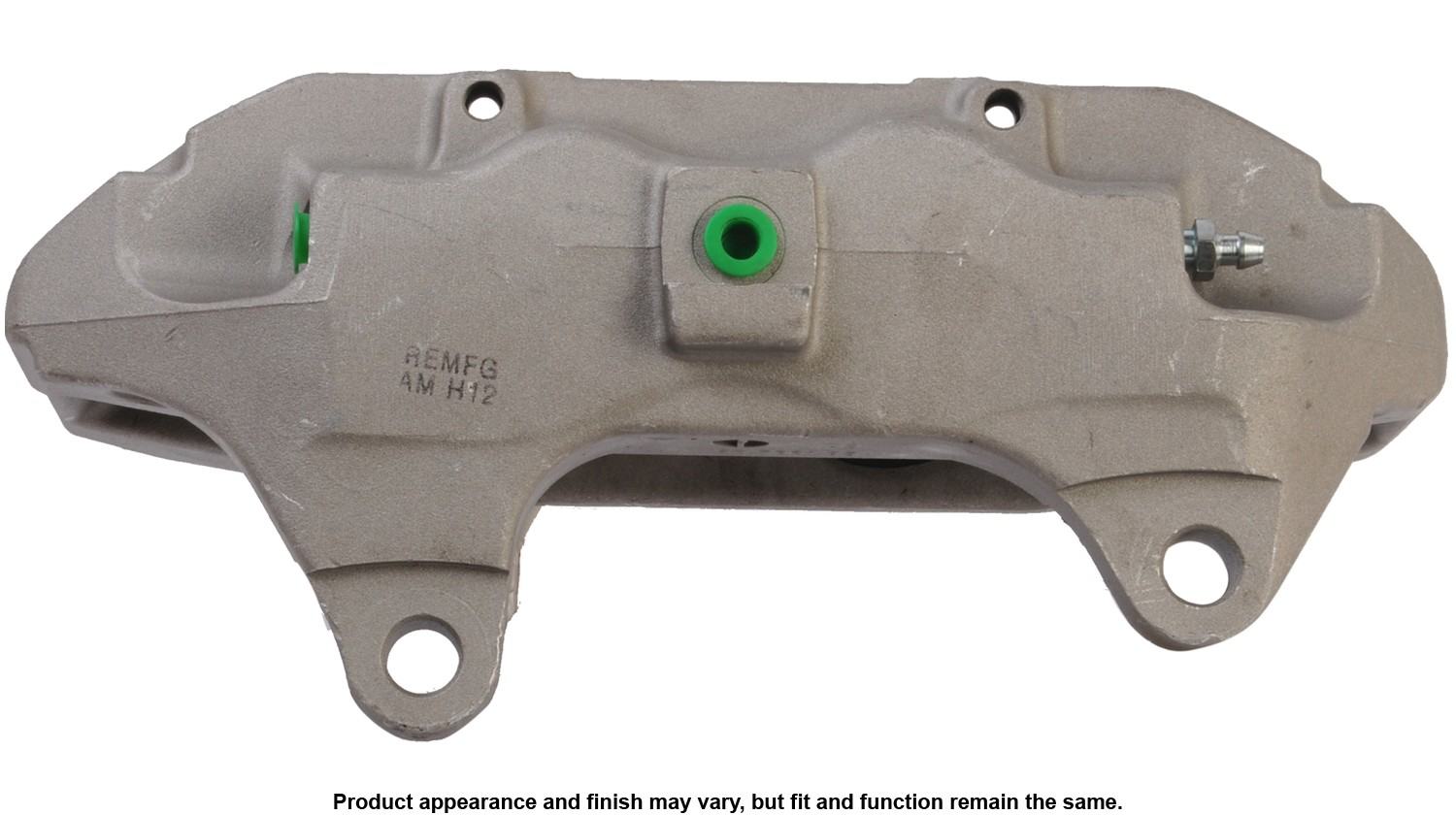 Cardone Reman Remanufactured Unloaded Caliper 19-6086
