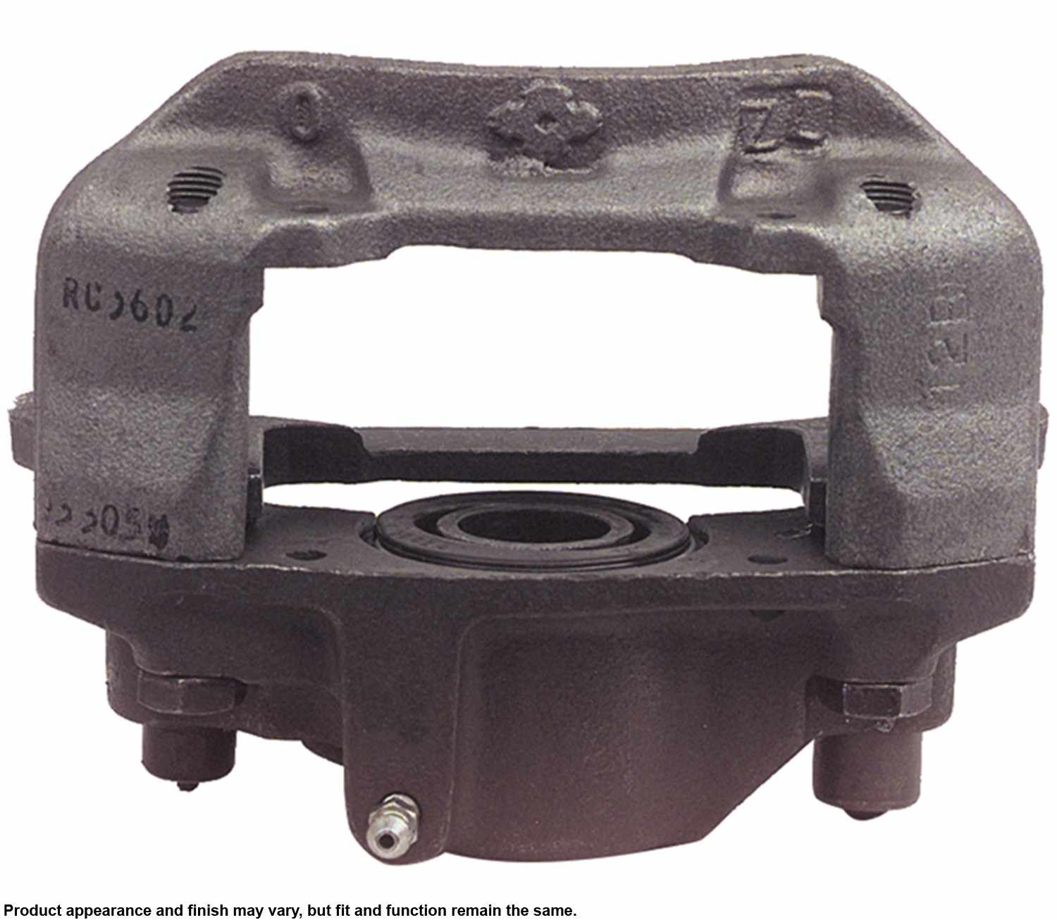 Cardone Reman Remanufactured Unloaded Caliper 19-612