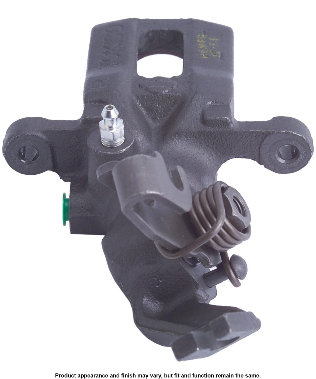 Cardone Reman Remanufactured Unloaded Caliper 19-626
