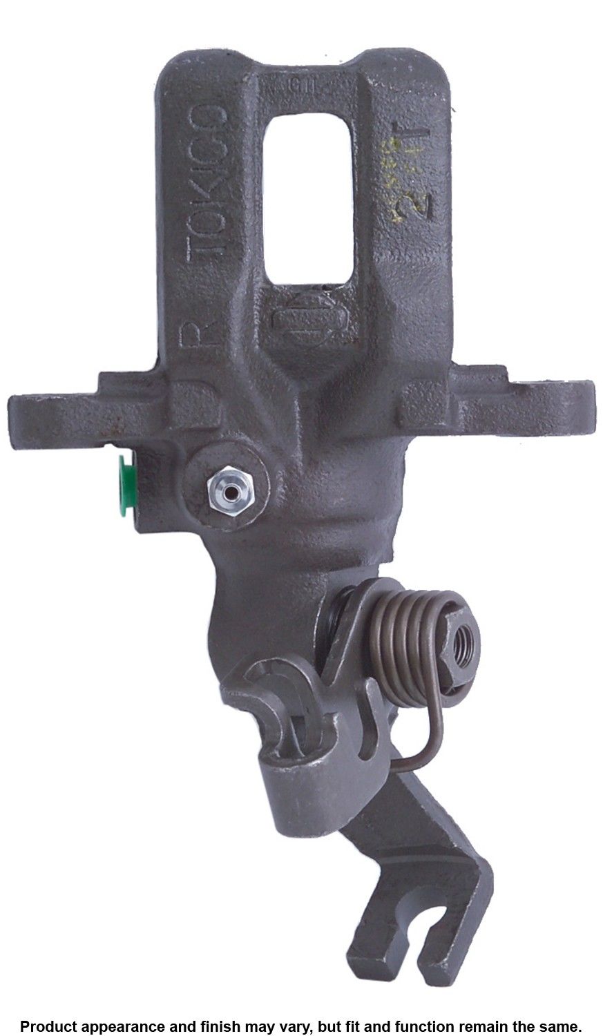 Cardone Reman Remanufactured Unloaded Caliper 19-626