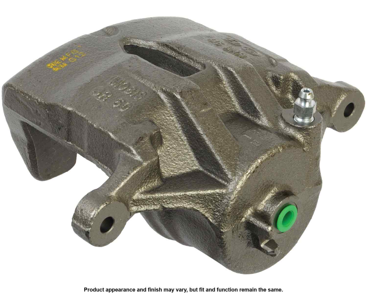 Cardone Reman Remanufactured Unloaded Caliper 19-6403