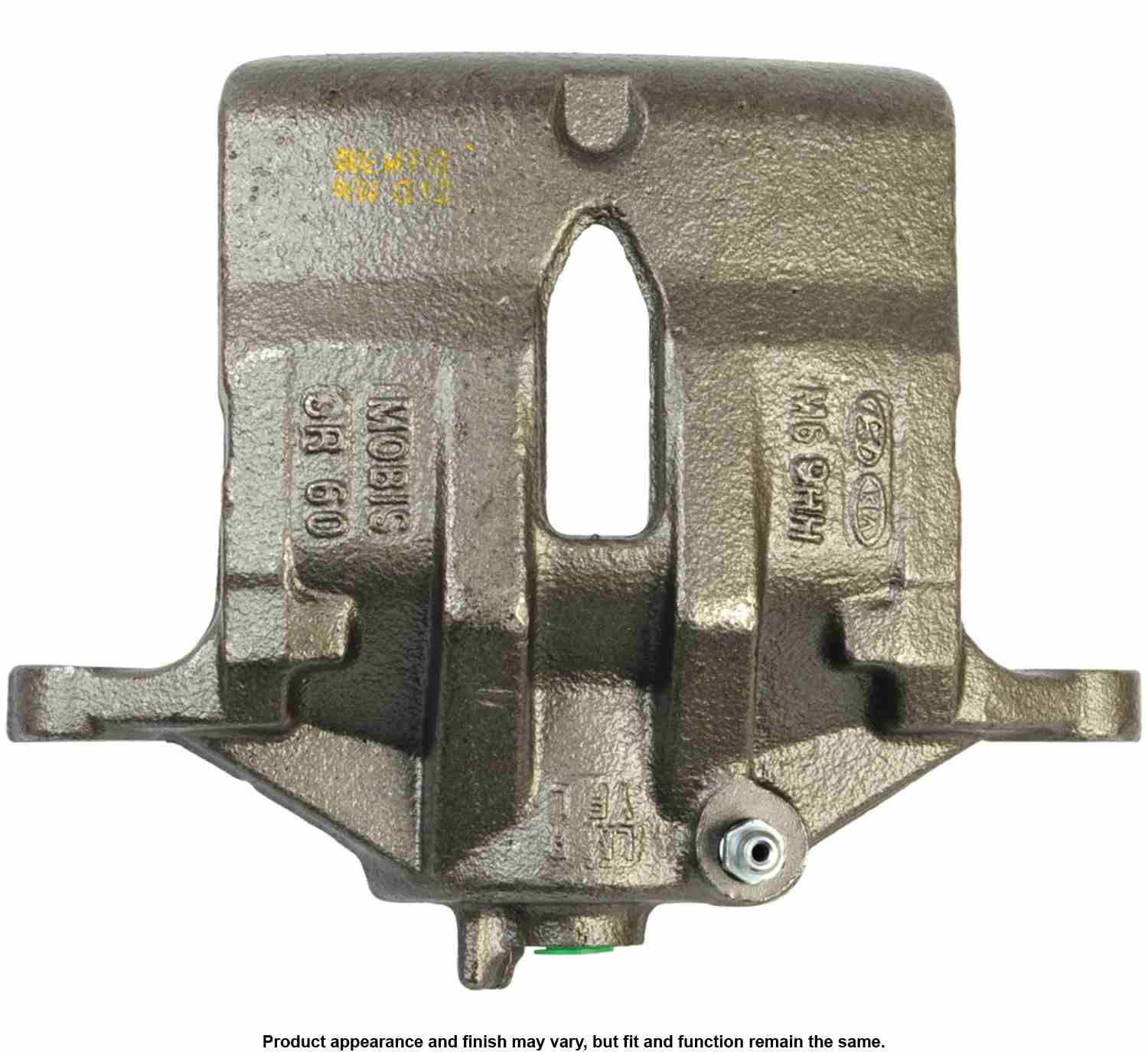 Cardone Reman Remanufactured Unloaded Caliper 19-6403