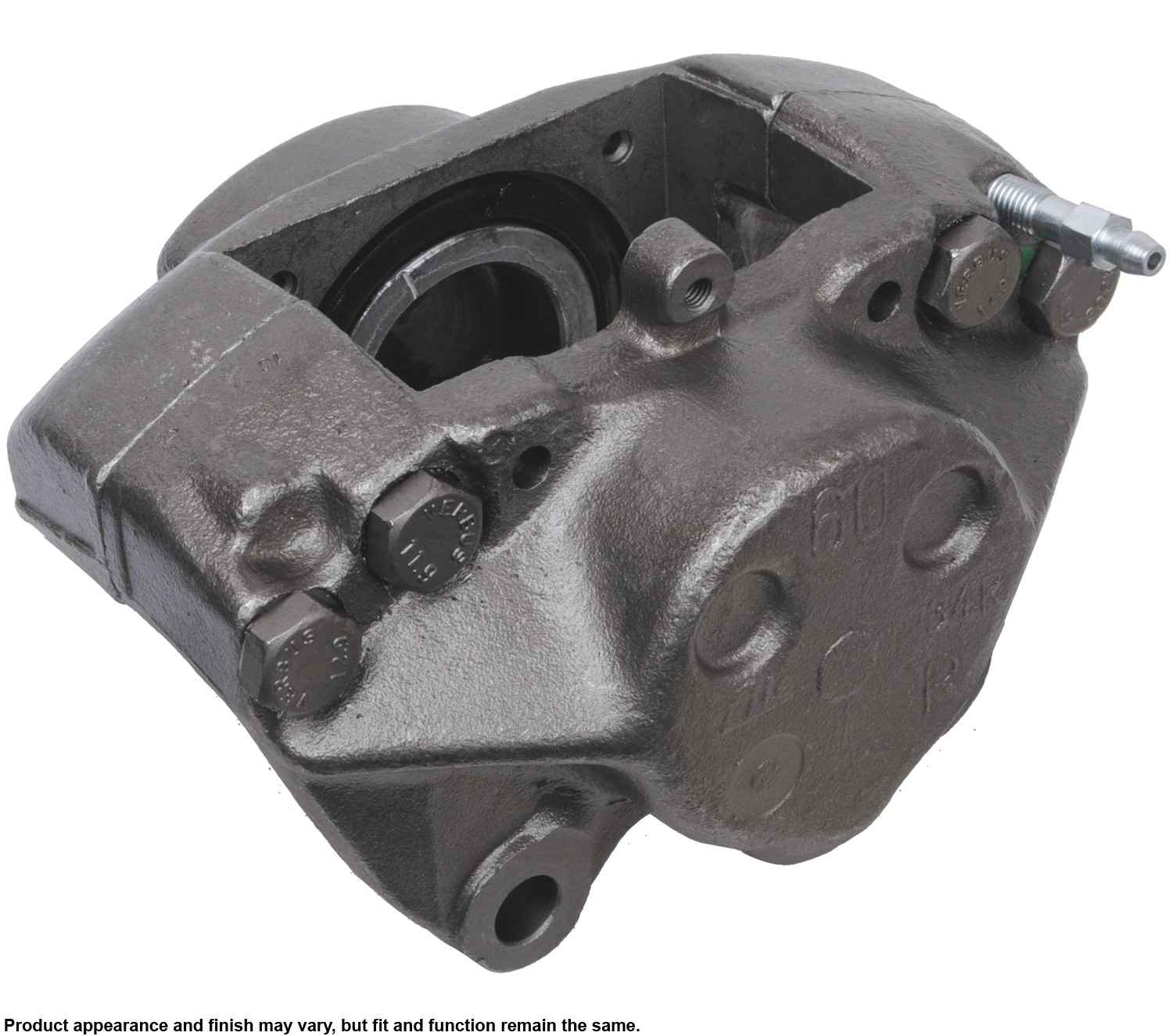 Cardone Reman Remanufactured Unloaded Caliper 19-908