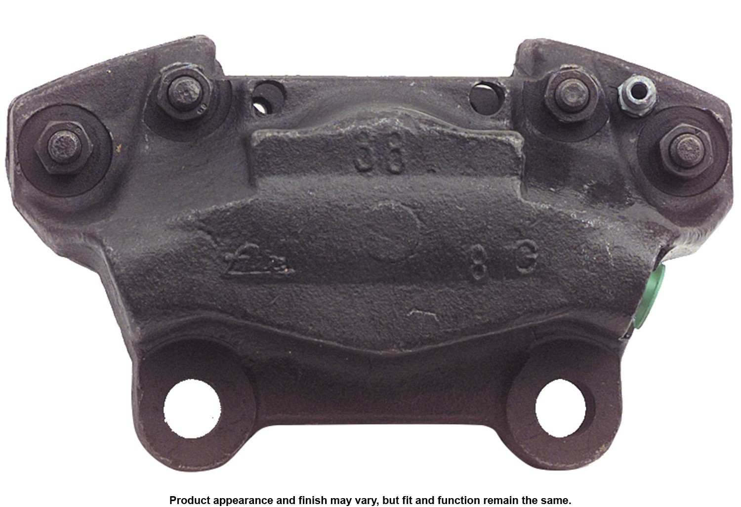 Cardone Reman Remanufactured Unloaded Caliper 19-916