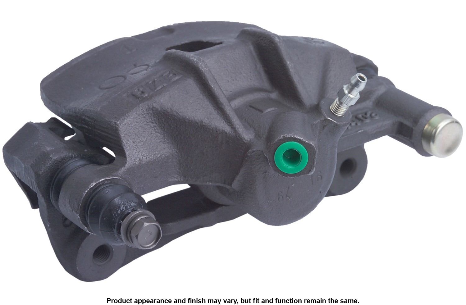 Cardone Reman Remanufactured Unloaded Caliper w/Bracket 19-B1013