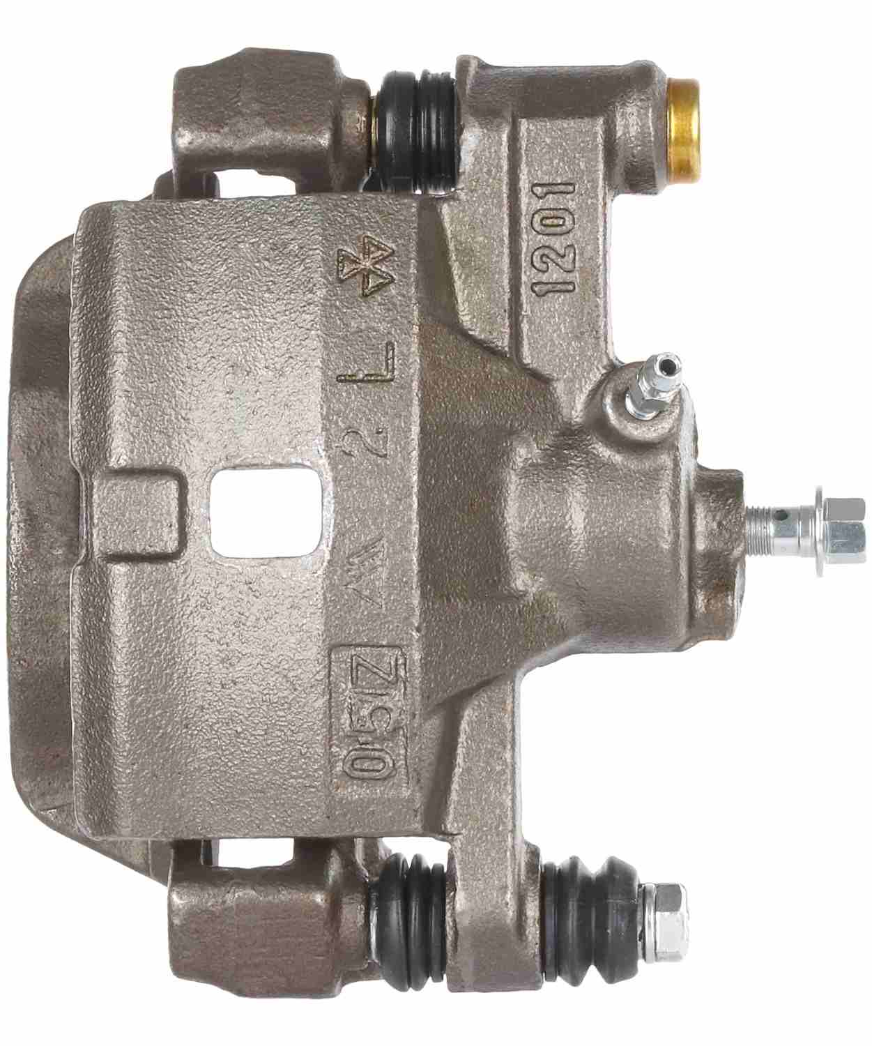 Cardone Reman Remanufactured Unloaded Caliper w/Bracket 19-B1029