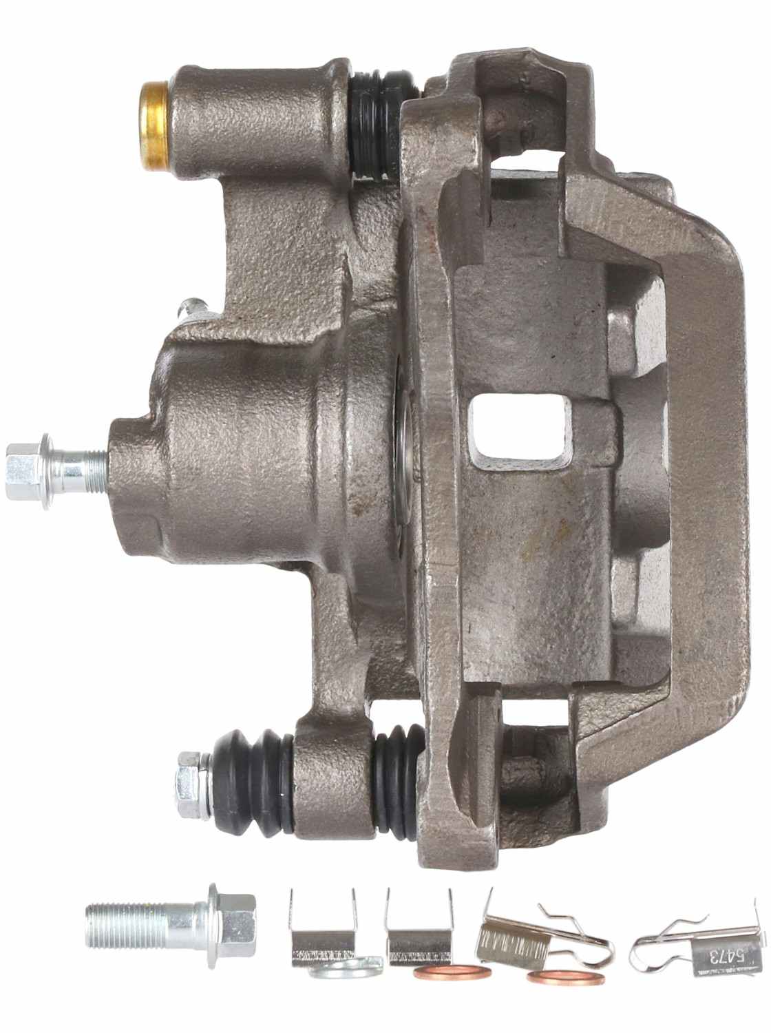 Cardone Reman Remanufactured Unloaded Caliper w/Bracket 19-B1029
