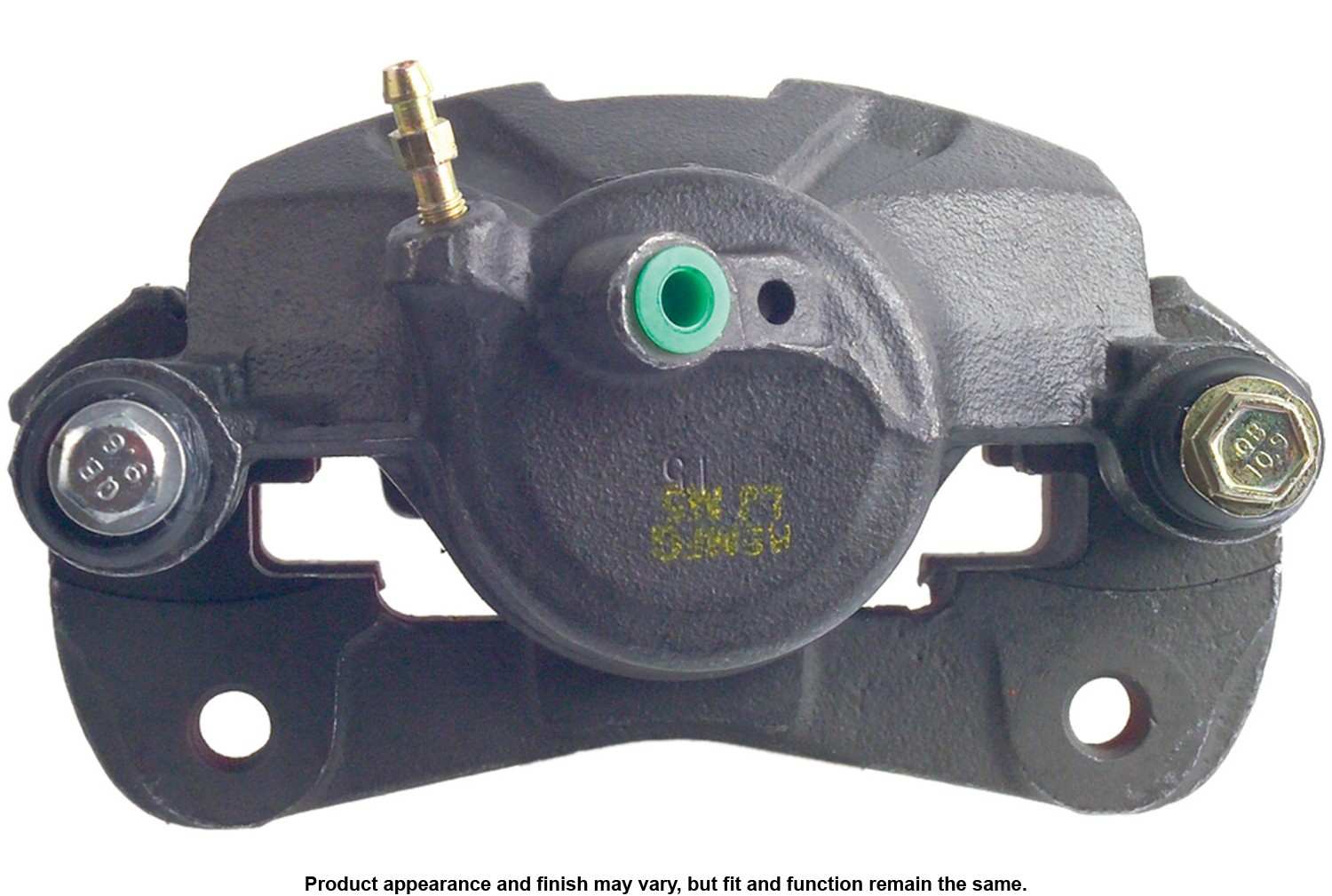 Cardone Reman Remanufactured Unloaded Caliper w/Bracket 19-B1039A