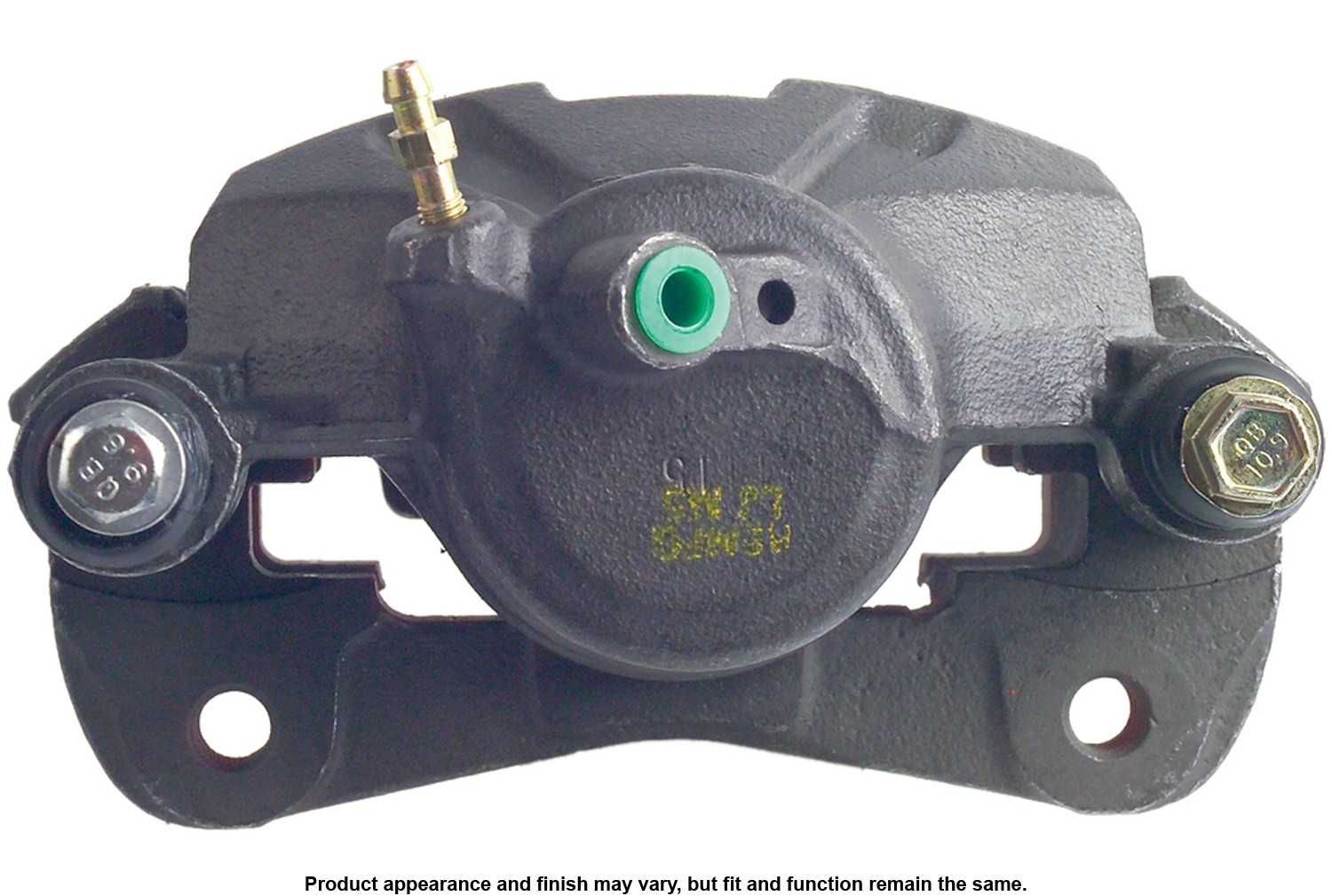 Cardone Reman Remanufactured Unloaded Caliper w/Bracket 19-B1039A