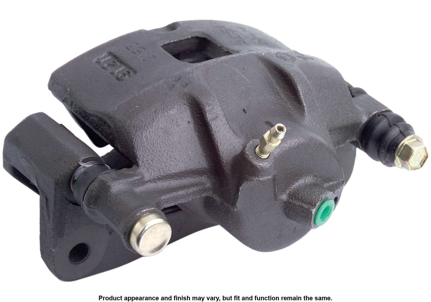Cardone Reman Remanufactured Unloaded Caliper w/Bracket 19-B1183