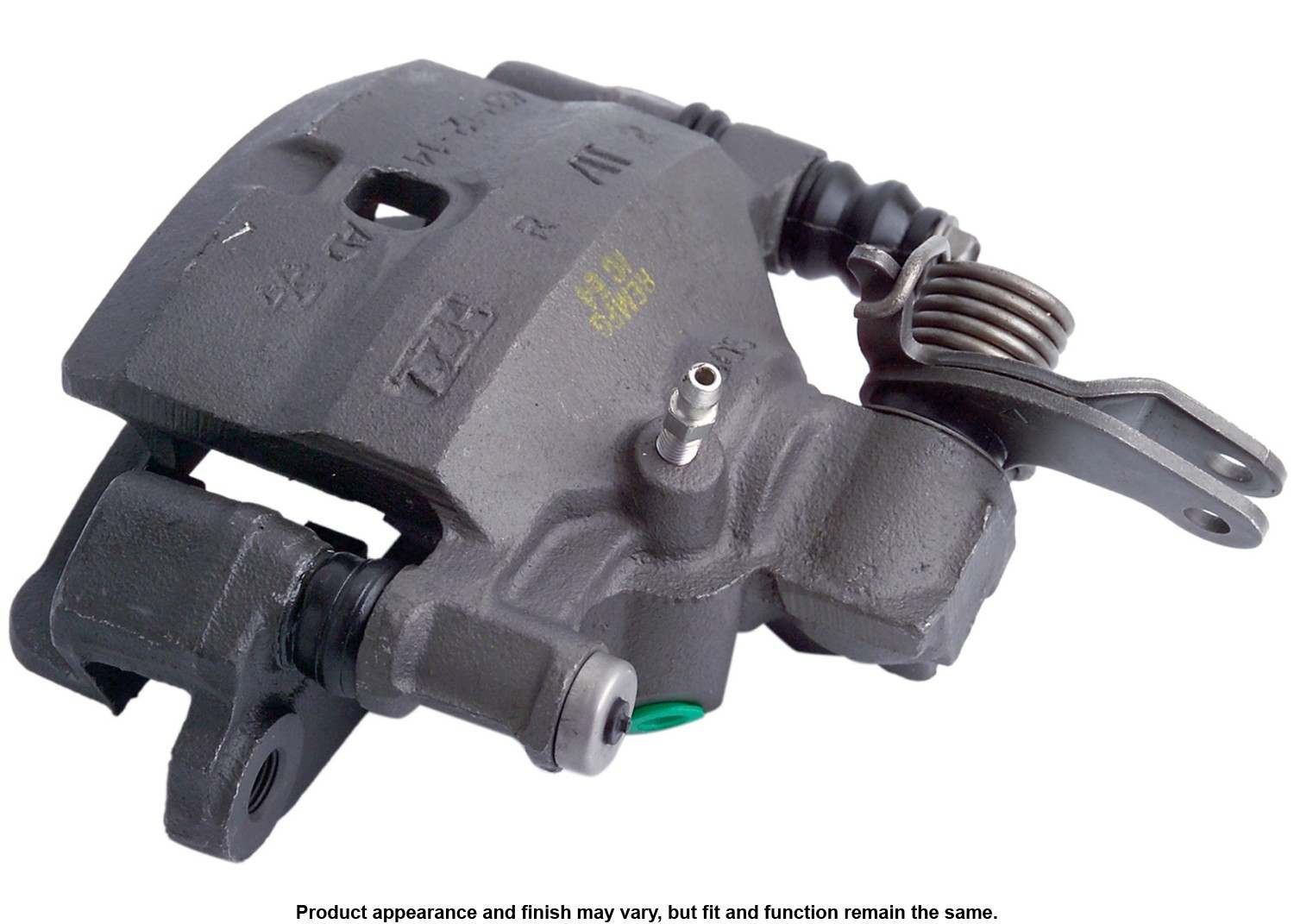 Cardone Reman Remanufactured Unloaded Caliper w/Bracket 19-B1190