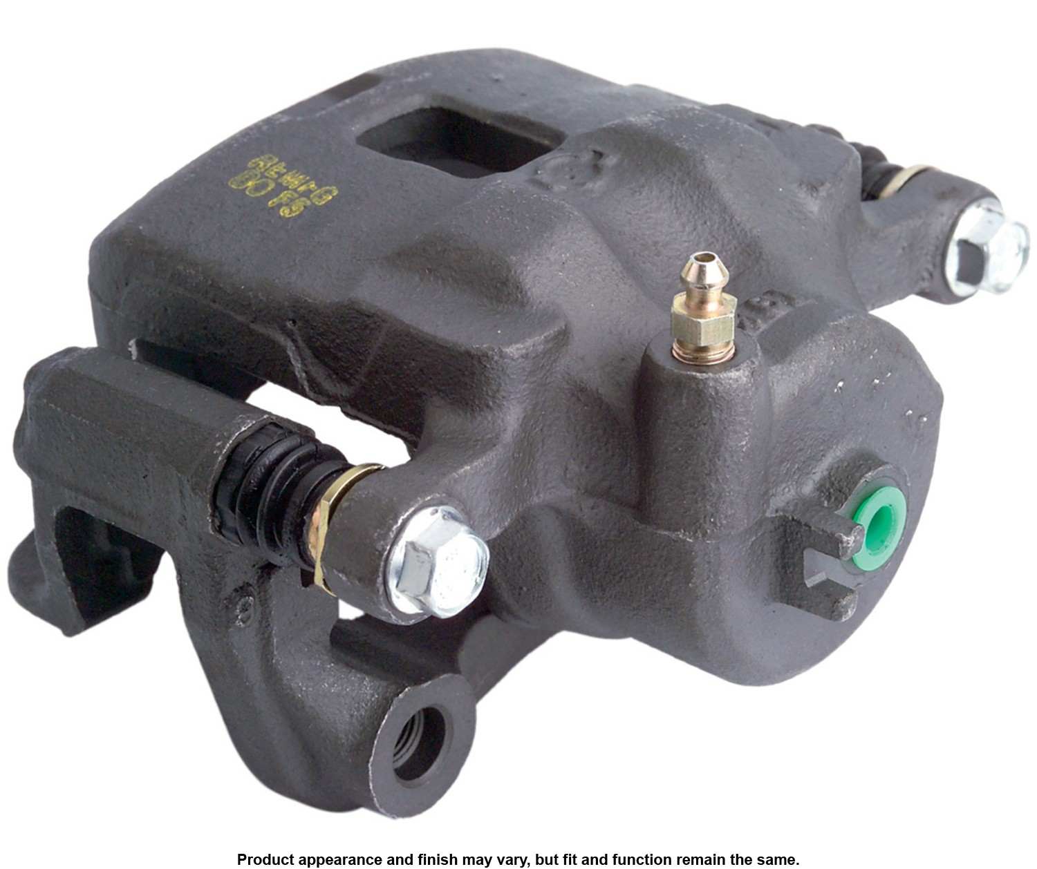 Cardone Reman Remanufactured Unloaded Caliper w/Bracket 19-B1197