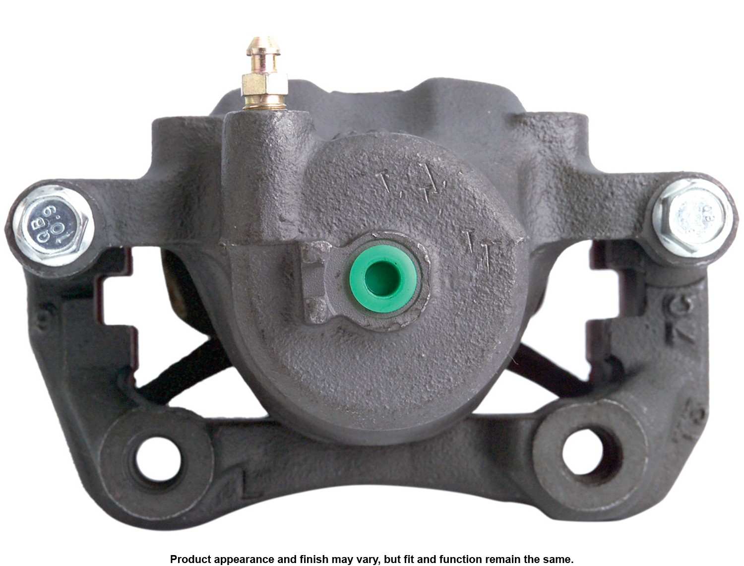 Cardone Reman Remanufactured Unloaded Caliper w/Bracket 19-B1197