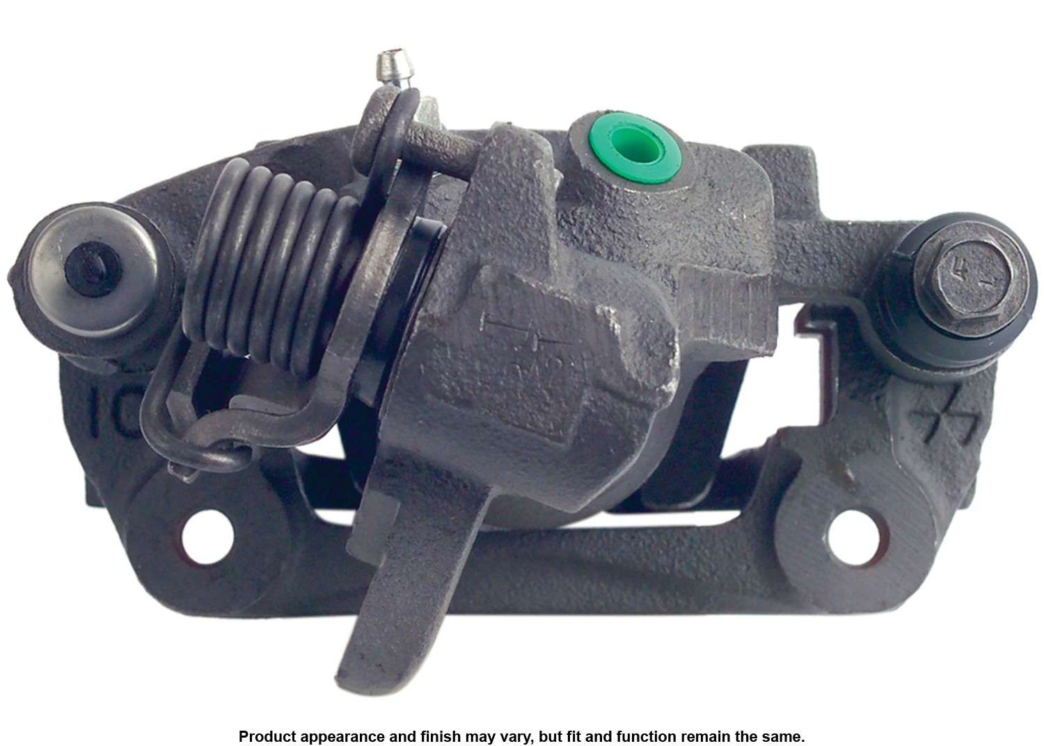 Cardone Reman Remanufactured Unloaded Caliper w/Bracket 19-B1500