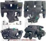 Cardone Reman Remanufactured Unloaded Caliper w/Bracket 19-B1500