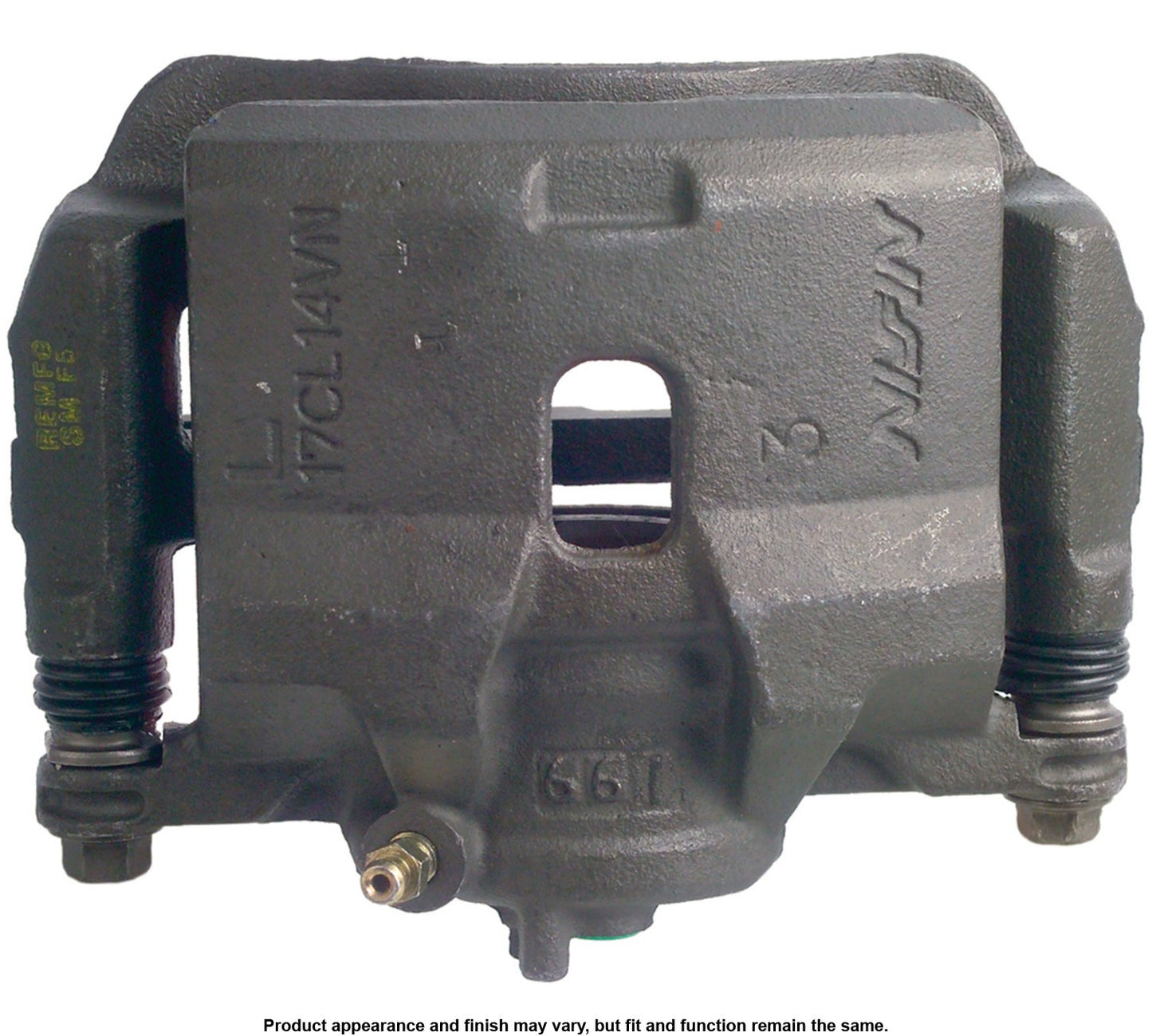 Cardone Reman Disc Brake Caliper 19-B1598