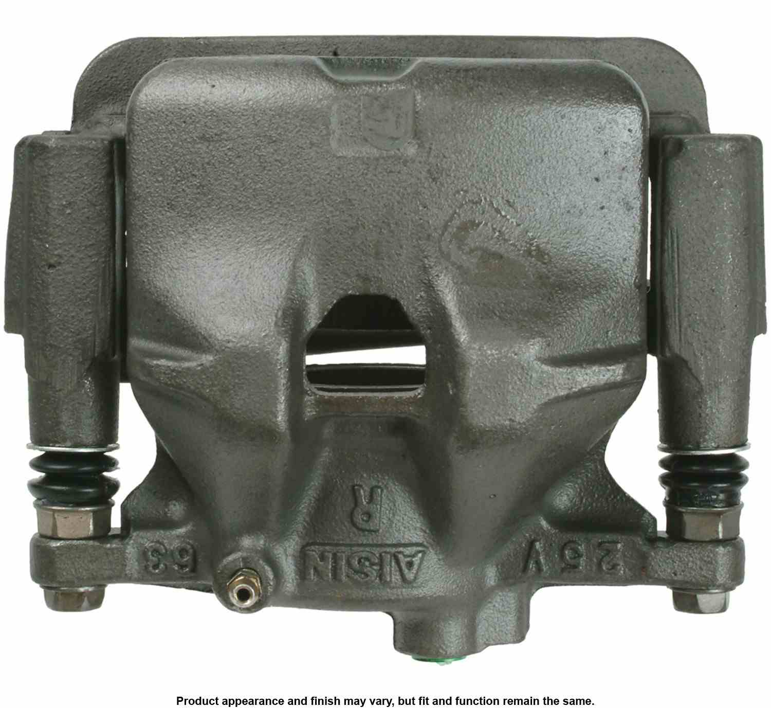 Cardone Reman Remanufactured Unloaded Caliper w/Bracket 19-B1602