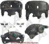 Cardone Reman Remanufactured Unloaded Caliper w/Bracket 19-B1640A