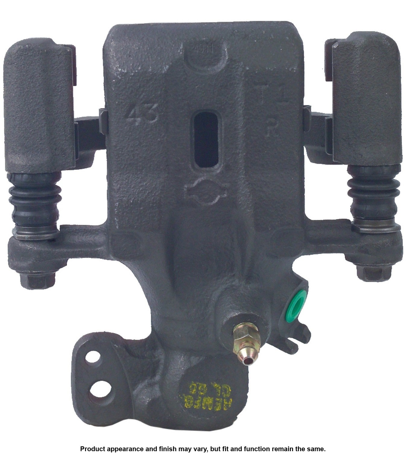 Cardone Reman Disc Brake Caliper 19-B1667