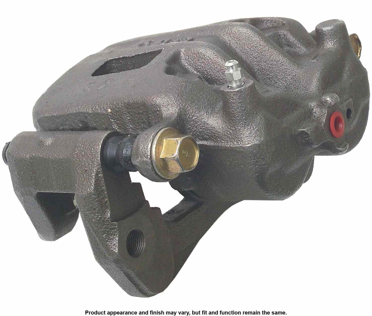 Cardone Reman Remanufactured Unloaded Caliper w/Bracket 19-B1690A