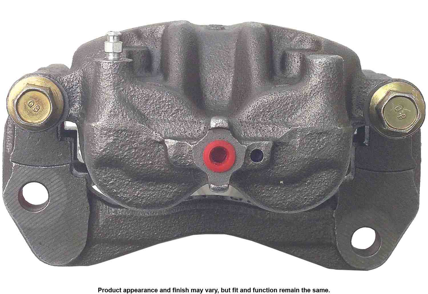 Cardone Reman Remanufactured Unloaded Caliper w/Bracket 19-B1690A