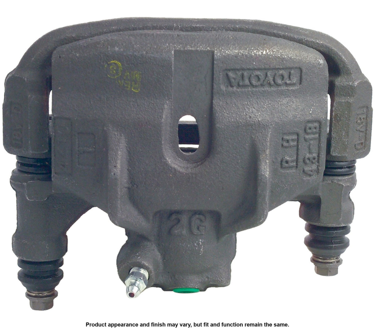 Cardone Reman Disc Brake Caliper 19-B1710