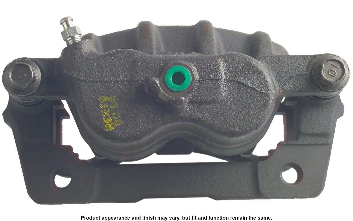 Cardone Reman Remanufactured Unloaded Caliper w/Bracket 19-B1744