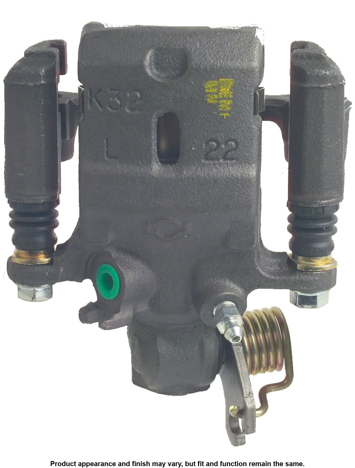 Cardone Reman Disc Brake Caliper 19-B1801