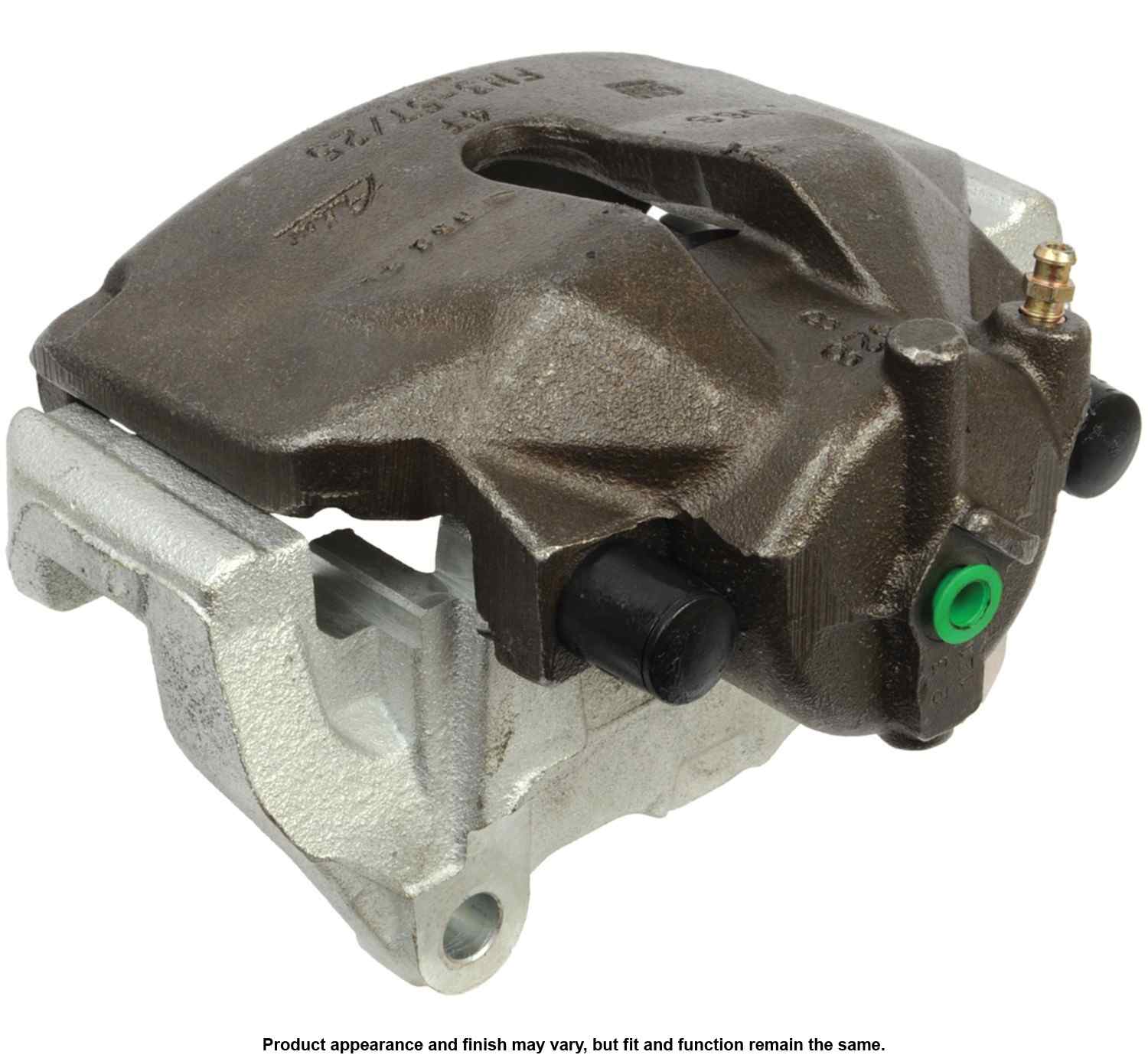 Cardone Reman Remanufactured Unloaded Caliper w/Bracket 19-B2039E