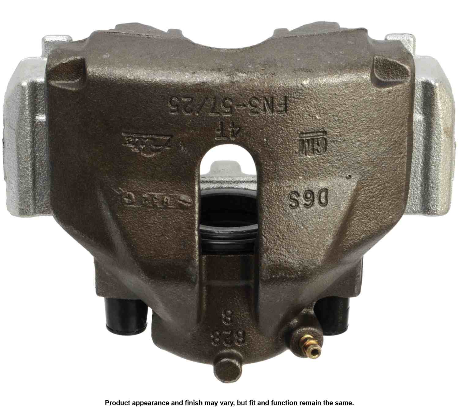 Cardone Reman Remanufactured Unloaded Caliper w/Bracket 19-B2039E