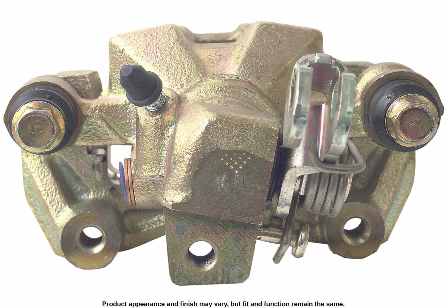 Cardone Reman Remanufactured Unloaded Caliper w/Bracket 19-B2624