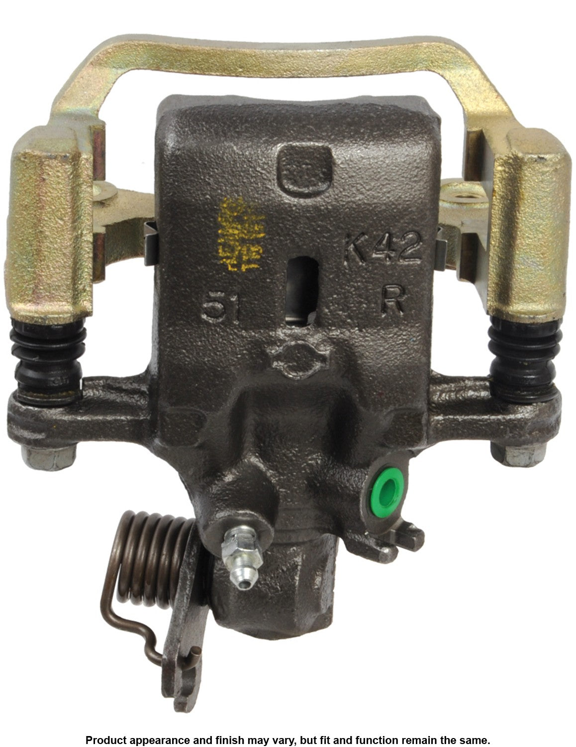 Cardone Reman Disc Brake Caliper 19-B2626A