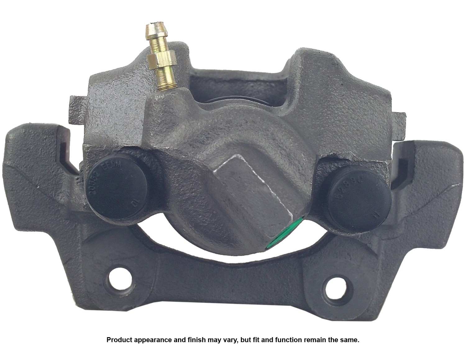 Cardone Reman Remanufactured Unloaded Caliper w/Bracket 19-B2732