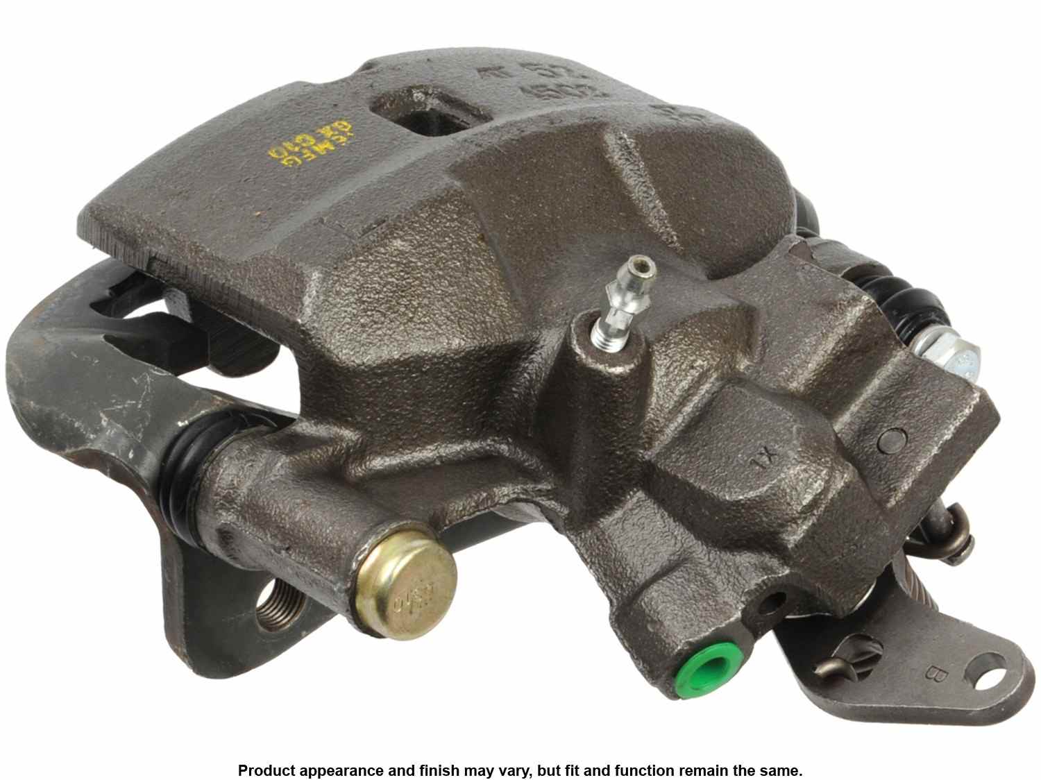 Cardone Reman Remanufactured Unloaded Caliper w/Bracket 19-B2754