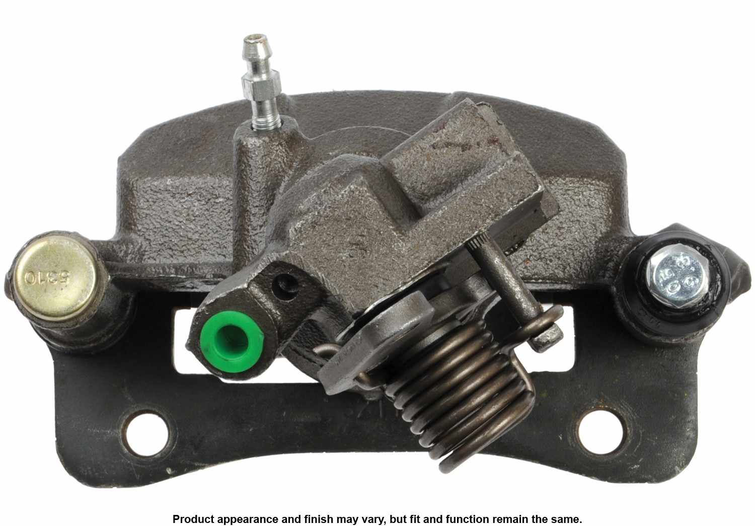 Cardone Reman Remanufactured Unloaded Caliper w/Bracket 19-B2754