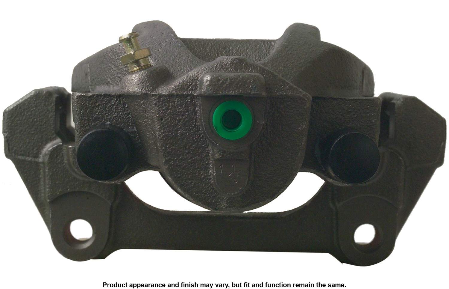 Cardone Reman Remanufactured Unloaded Caliper w/Bracket 19-B2776