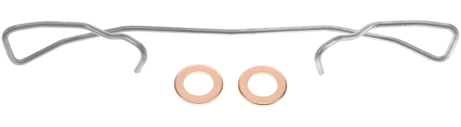 Cardone Reman Remanufactured Unloaded Caliper w/Bracket 19-B2776