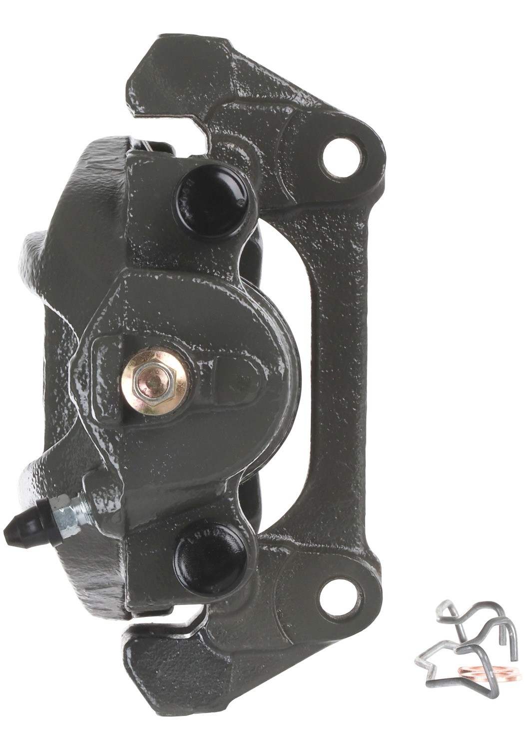 Cardone Reman Remanufactured Unloaded Caliper w/Bracket 19-B2776