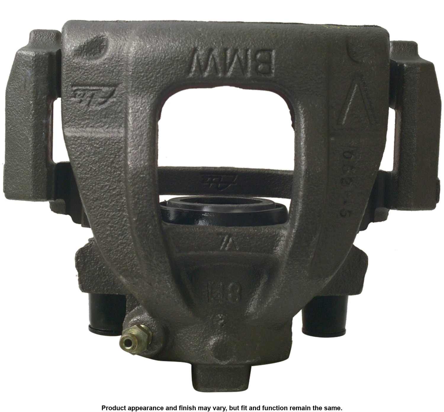 Cardone Reman Remanufactured Unloaded Caliper w/Bracket 19-B2776