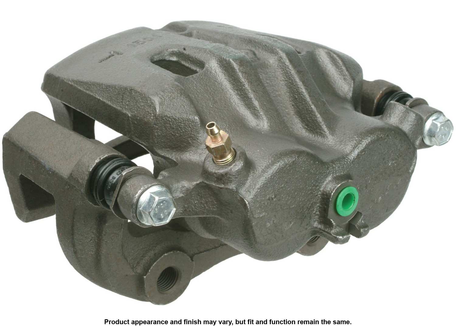 Cardone Reman Remanufactured Unloaded Caliper w/Bracket 19-B2816