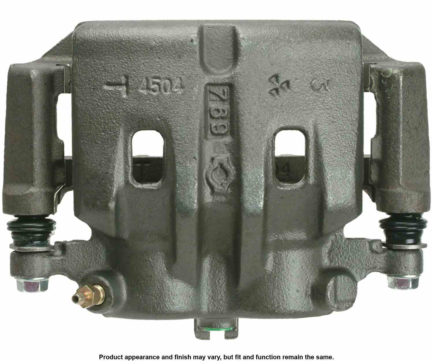 Cardone Reman Remanufactured Unloaded Caliper w/Bracket 19-B2816