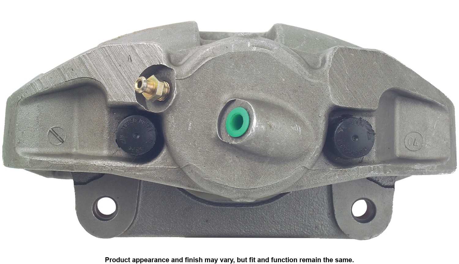 Cardone Reman Remanufactured Unloaded Caliper w/Bracket 19-B2964